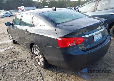 2015 Chevrolet Impala 1Fl z USA, uszkodzony, nr VIN 2G11X5SL4F9181695